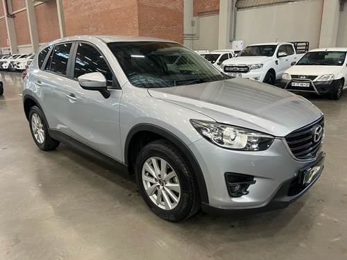 Mazda CX-5 2.0 (121 kW) Active Auto FWD