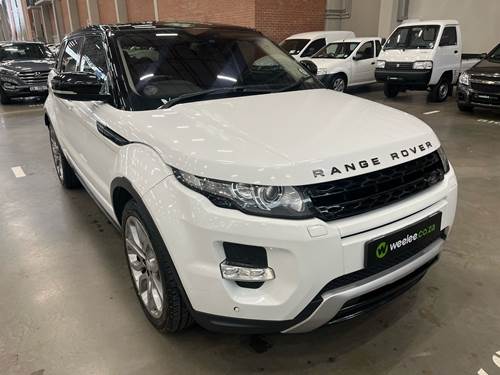 Land Rover Evoque 2.0 Si4 Dynamic