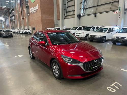 Mazda 2 1.5 (Mark III) Dynamic Hatch Back 5 Door Auto