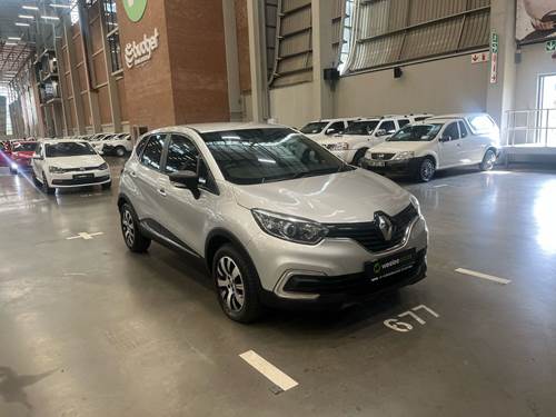 Renault Captur 900T Dynamique