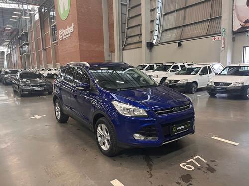 Ford Kuga 1.5 EcoBoost Ambiente Auto