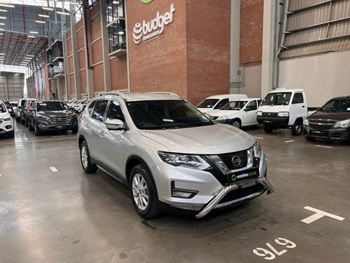 Nissan X-Trail VII 2.5 Acenta 4x4 CVT