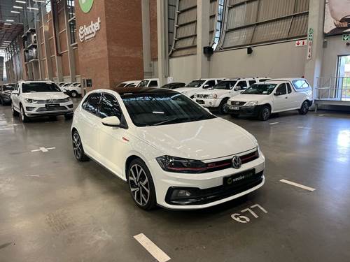 Volkswagen (VW) Polo GTi 2.0 DSG (147kW)