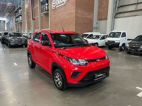 Mahindra KUV 100 1.2 K2+NXT