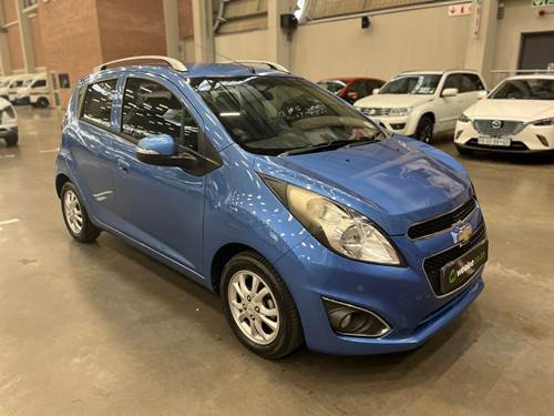 Chevrolet Spark 1.2 LS