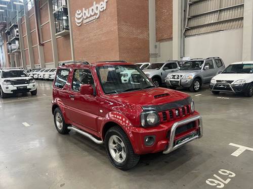 Suzuki Jimny 1.3