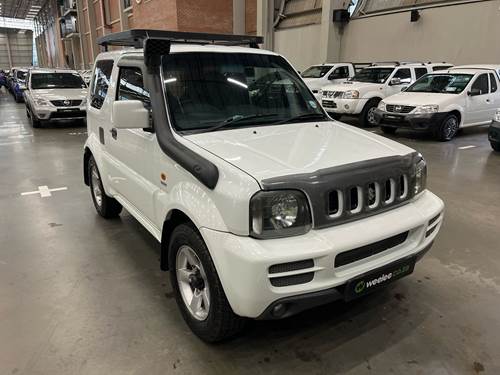 Suzuki Jimny 1.3