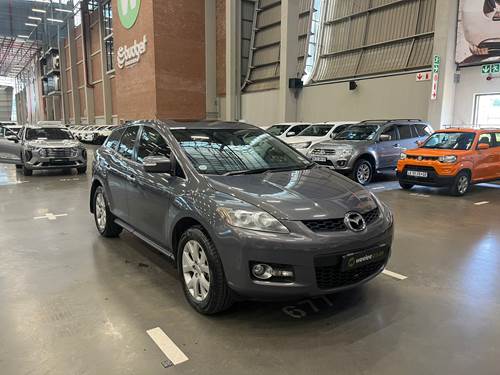 Mazda CX-7 2.3 DISI Turbo Individual