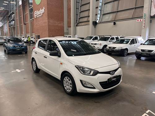 Hyundai i20 1.2 Motion