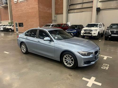 BMW 316i (F30) Steptronic