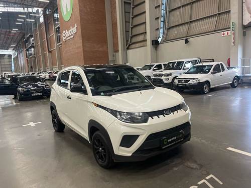 Mahindra KUV 100 1.2 K2+NXT