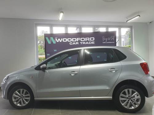 Volkswagen (VW) Polo Vivo 1.6 Hatch Comfortline Tiptronic 5 Door