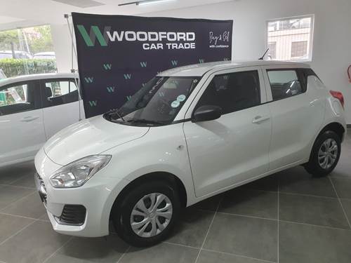 Suzuki Swift 1.2 GA Hatch