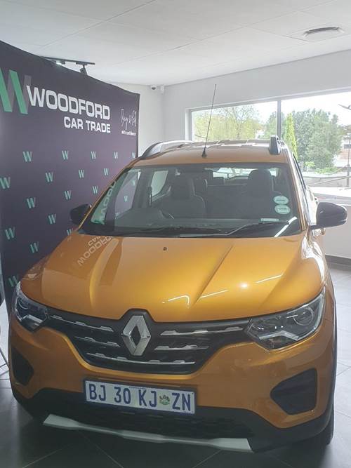 Renault Triber 1.0 Zen