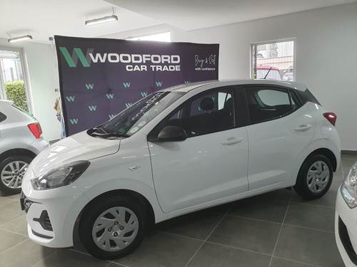 Hyundai Grand i10 1.0 Motion