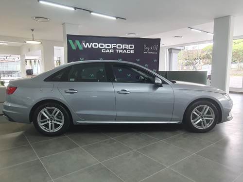 Audi A4 2.0 T FSi S-Tronic (35 TFSI)