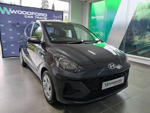 Hyundai Grand i10 1.0 Motion