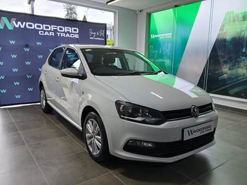 Volkswagen (VW) Polo Vivo 1.6 Hatch Comfortline Tiptronic 5 Door