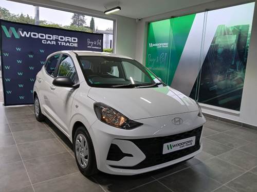 Hyundai Grand i10 1.0 Motion