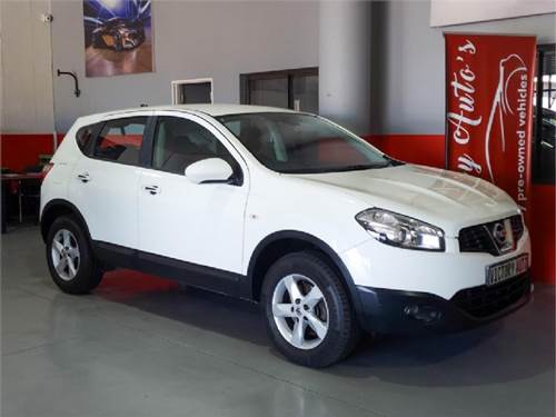 Nissan Qashqai II 1.6 Acenta