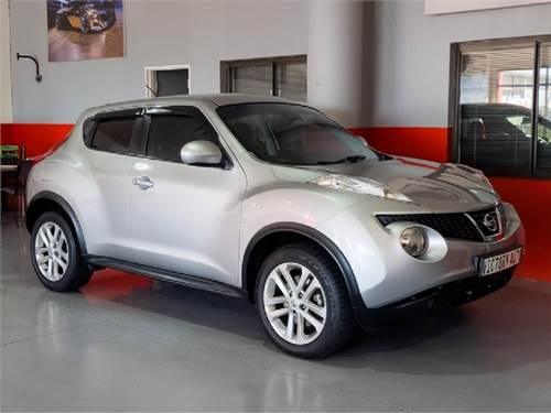 Nissan Juke 1.6 DIG-T Tekna