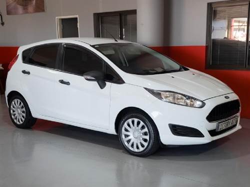 Ford Fiesta 1.4i (71 kW) Ambiente Hatch Back