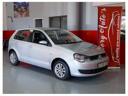 Volkswagen (VW) Polo Vivo GP 1.4 Hatch 5 Door Conceptline