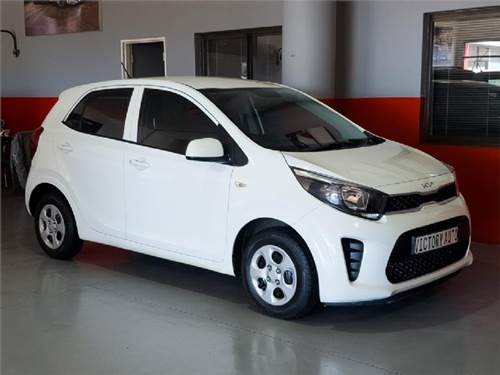 Kia Picanto 1.0 Start 