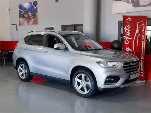 Haval H2 1.5T City