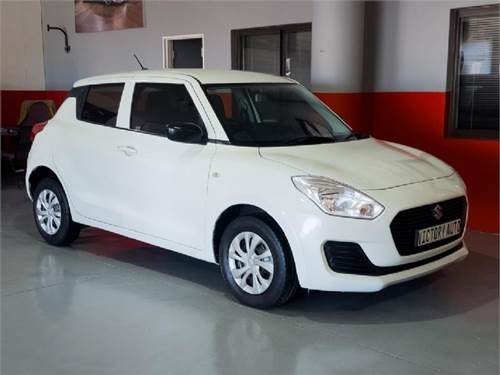 Suzuki Swift 1.2 GA Hatch