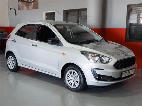 Ford Figo 1.5Ti VCT Ambiente 5 Doors