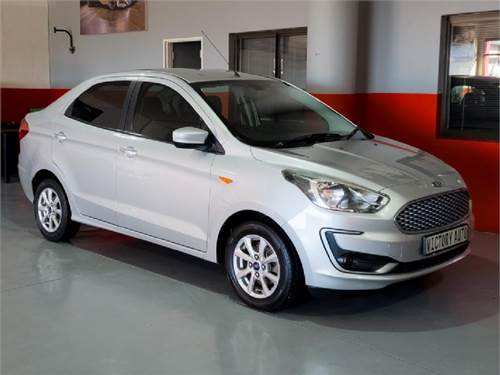 Ford Figo 1.5Ti VCT Trend