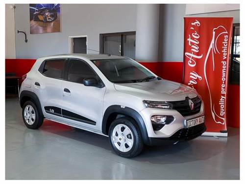 Renault Kwid 1.0 Life 5 Door