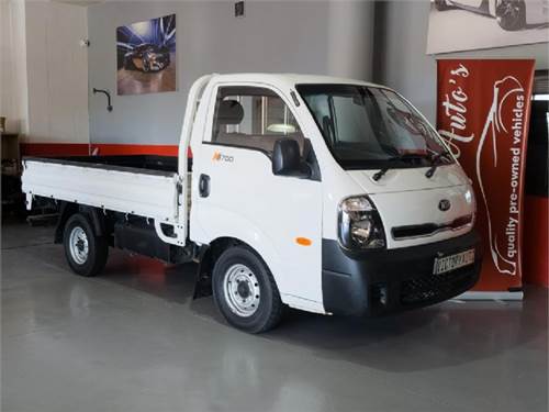 Kia K 2700 Workhorse Dropside