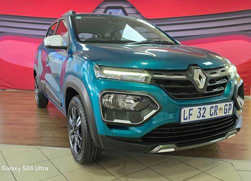 Renault Kwid 1.0 Climber 5 Door