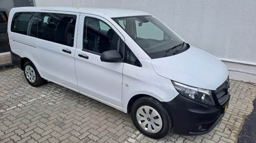 Mercedes Benz Vito 116 2.2 CDI Tourer Pro Auto