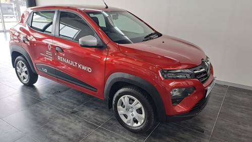 Renault Kwid 1.0 Zen 5 Door Auto