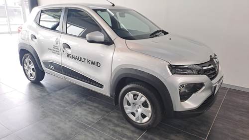 Renault Kwid 1.0 Dynamique 5 Door