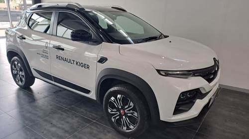 Renault Kiger 1.0 Turbo Intens CVT