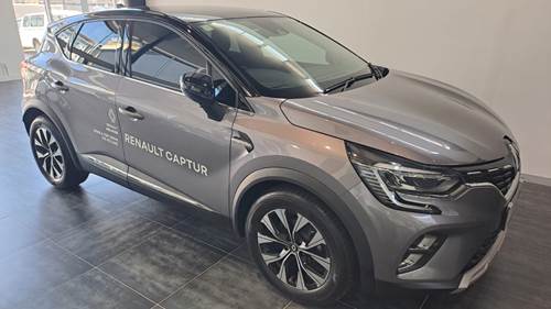 Renault Captur 1.3 Turbo Intens EDC 