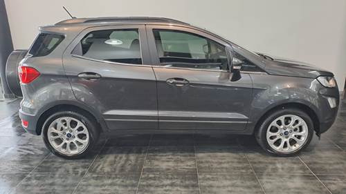 Ford EcoSport 1.0 Titanium Auto