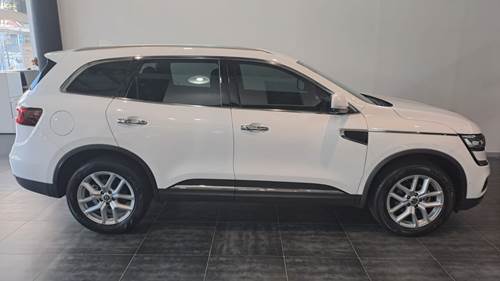 Renault Koleos 2.5 Dynamique CVT 4x4