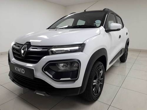 Renault Kwid 1.0 Climber 5 Door Auto