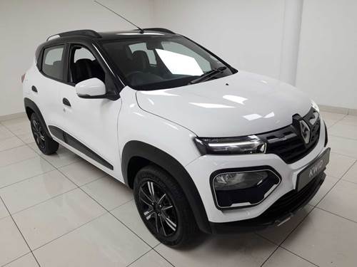 Renault Kwid 1.0 Climber 5 Door Auto