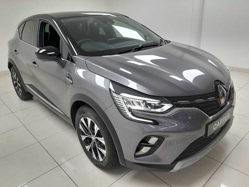 Renault Captur 1.3 Turbo Intens EDC 