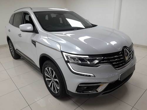 Renault Koleos 2.5 Dynamique CVT