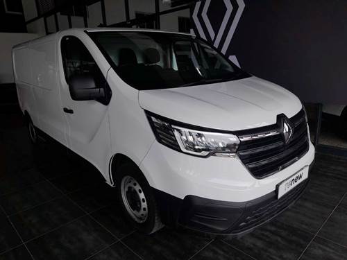 Renault Trafic 2.0 DCi Panel Van