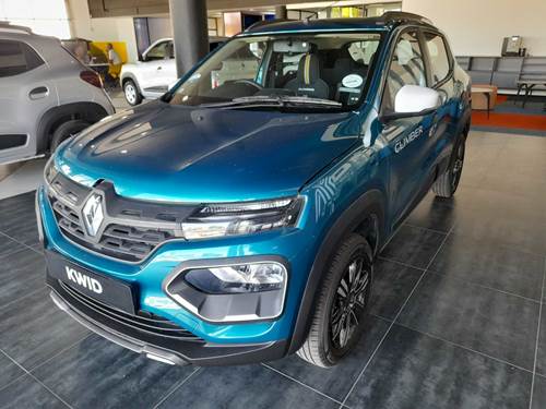 Renault Kwid 1.0 Climber 5 Door Auto