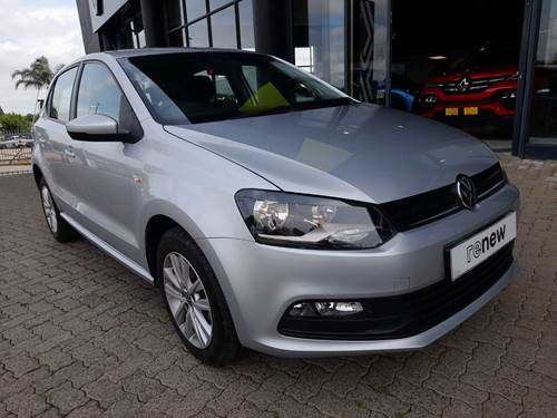 Volkswagen (VW) Polo Vivo 1.6 Hatch Comfortline Tiptronic 5 Door