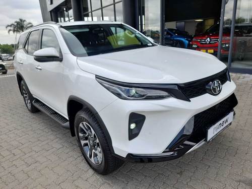 Toyota Fortuner VI 2.4GD-6 Raised Body Auto